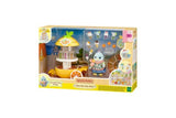 Sylvanian Families Play Set - Citrus Bird Juice Stand