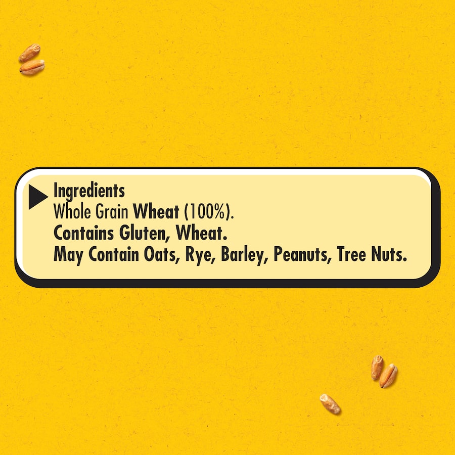 Uncle Tobys Cereal Shredded Wheat - 360g