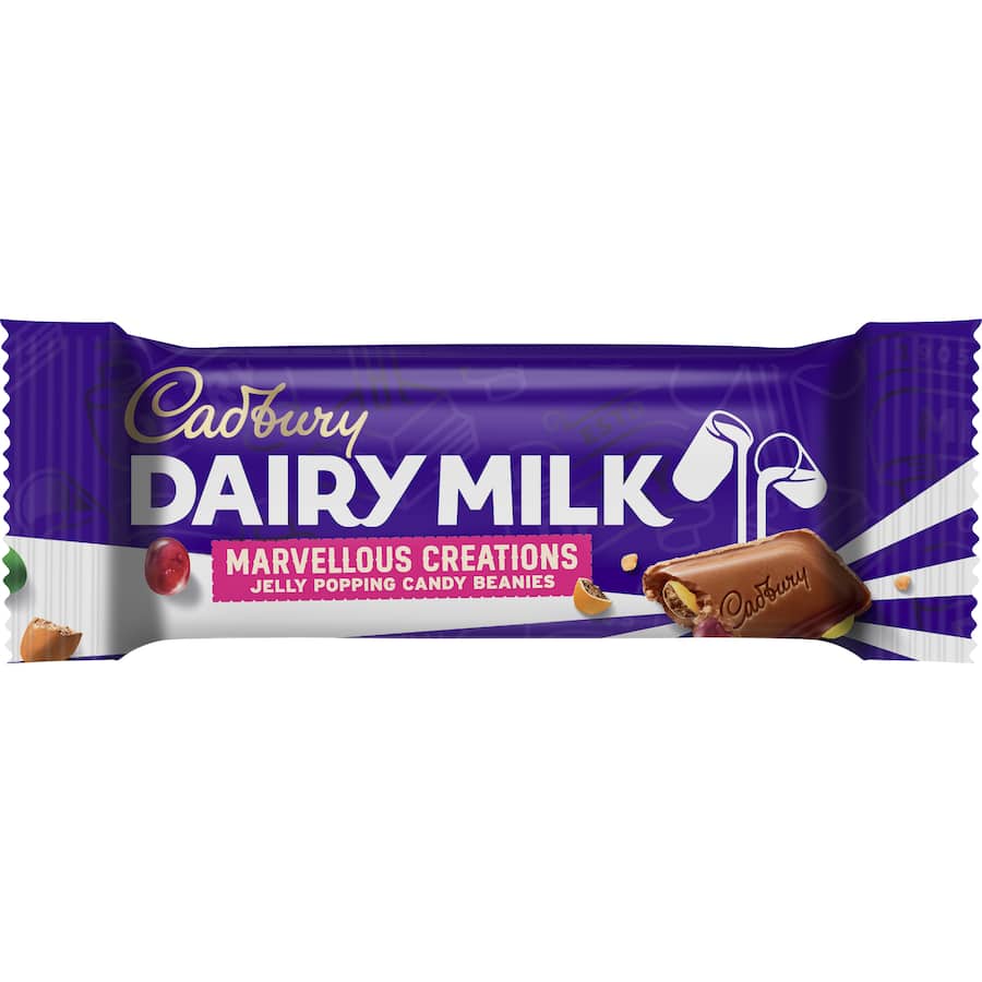 Cadbury Chocolate Bars Marvellous Creations 160g 10pack