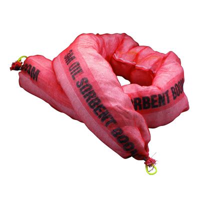 3M Oil & Petroleum Large Sorbent Boom T270 200mm x 3m