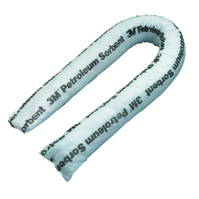 3M Oil & Petroleum Sorbent Mini-Boom T-4 76mm x 1.2m