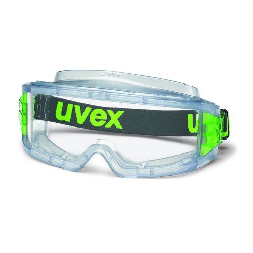 Uvex Ultravision SV Safety Goggle - Clear