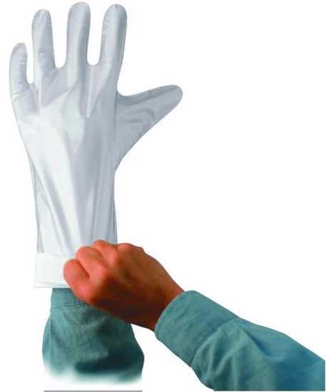 Ansell AlphaTec 02-100 Gloves-8-10 (Pair)