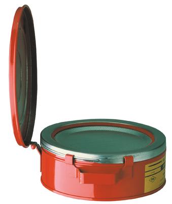 Justrite Bench Safety Can 3.8L