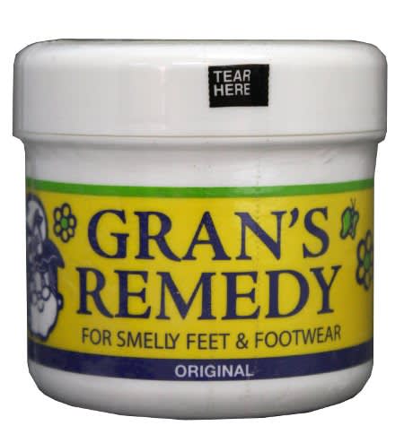 Gran's Remedy Foot Powder - 50g