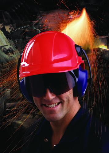 Galactic Eye Shield - Clear