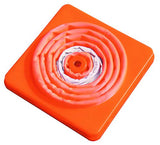 Portable/Collapsible Cone 600mm Reflective Collar