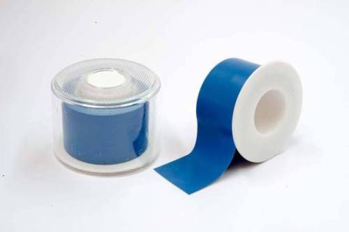 Tape, Zinc Oxide, Blue 25mm x 5m