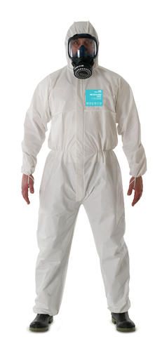 Coverall Microguard 2000 - White (XL)