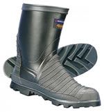 Skellerup 4x4 Power Non Safety Gumboots - Black - 07