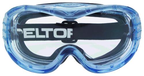 3M Fahrenheit 40170 Safety Goggle, Clear Lens