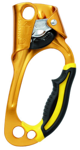 Petzl Ascender (B17 RH Yellow)