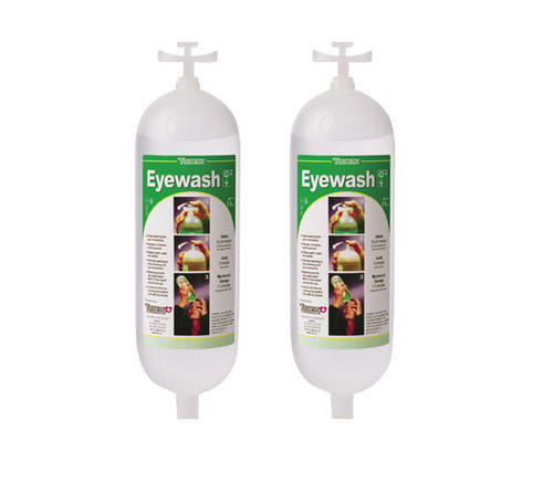 Sterile Saline Replacement Bottles 1 Litre Bottle of 2