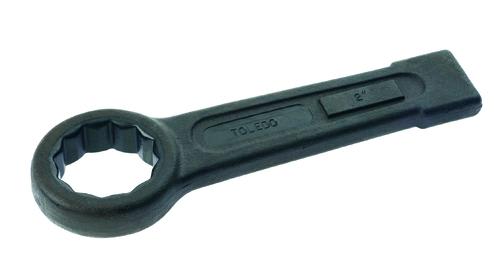 Toledo Flat Slogging Spanner 2-3/8" (Each)