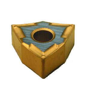 Trigon Turning Insert Double Sided - Seco