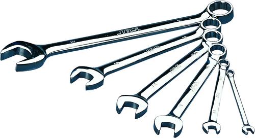 JBS Spanner Comb Ring/Open End Metric 50mm