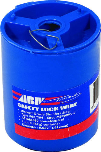 Sidchrome Safety Lock Wire - Stainless Steel 110M