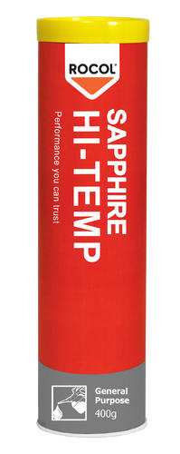 Rocol Sapphire Hi-Temp 2 Grease 400gm (Each)