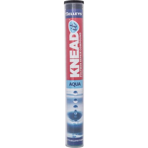 Knead it Epoxy Aqua - Selleys 110gm (Each)
