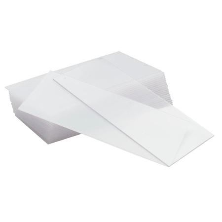 Lens Cover for Welding Helmet Polycarbonate 108 x 50mm