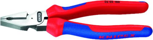 Knipex High Leverage Combination Pliers Grip 180mm
