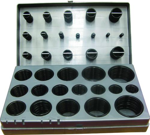 Champion Metric O-Ring Assortment 425 piece