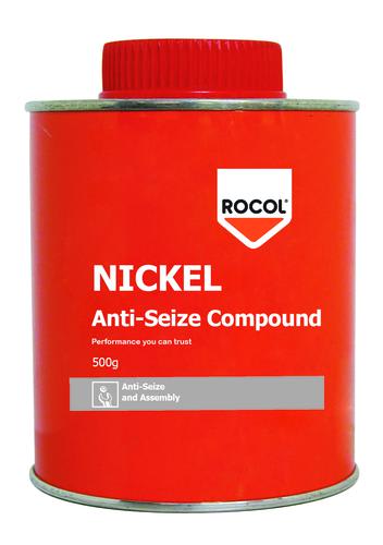 Rocol Nickel Anti-Seize Compound 500gm
