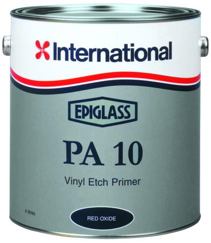 International PA 10 Red Oxide 4L