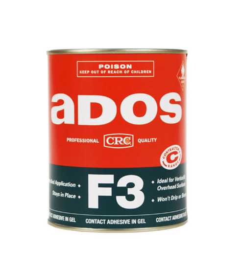 ADOS 8020 F3 Contact Adhesive 500ml Tin (Each)
