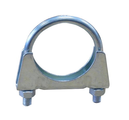 CLAMP MUFFLER 54MM (2 1/8)