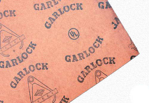 Garlock 681 Sheet 900mm Wide 0.8mm