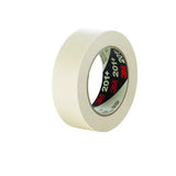 3M 201+ General Use Masking Tape - 24mm x 55m - 1 - Roll