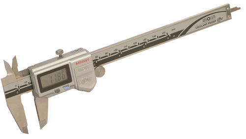 MITUTOYO Digimatic Vernier 6"/150mm CPRF 500