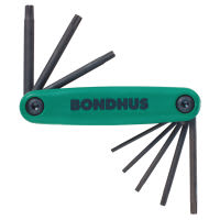 SET TORX FOLD-UP GORILLAGRIP TF8S