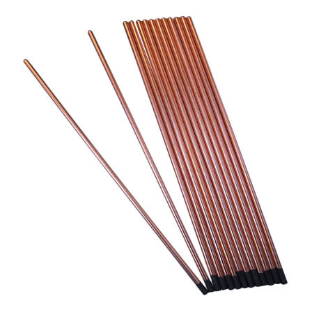 Lincoln Electric Carbon Gouging Welding Electrode 9.5mm 25 (Pack)