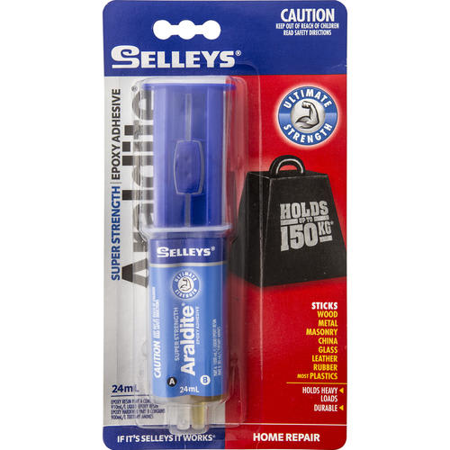 Araldite Super Strength - Selleys 200ml