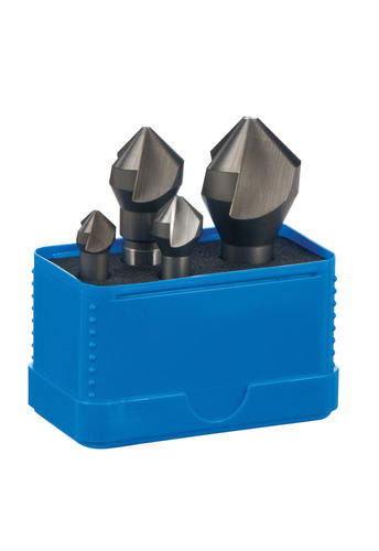 COUNTERSINKS (4) 3 FLUTE 90DEG STF1