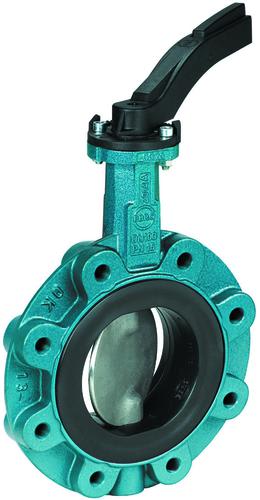 Butterfly Valve -Lug Z014A 316 EPE Ebro- 300mm