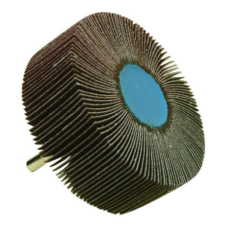Norton Spindle Flap Wheel 10PK P80 Grit 50x30mm (Each)