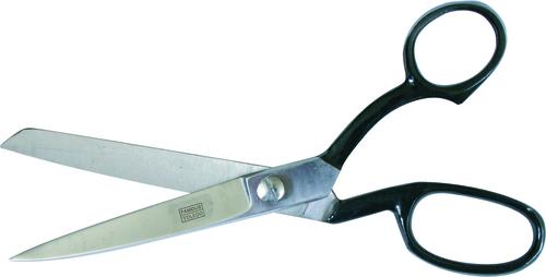 TOLEDO Trade Scissors Black 250x100mm