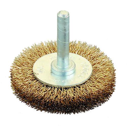 JAZ Small Industrial Wire Wheel 60mm
