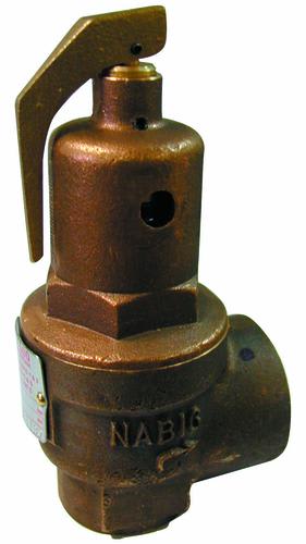 Nabic Fig Lift 500 Safety Relief Valve 25mm