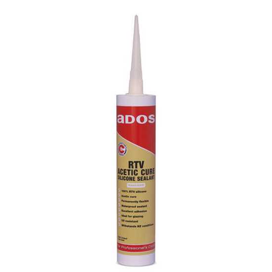ADOS 8365 Acetic Cure RTV Silicone 310ml (Each)