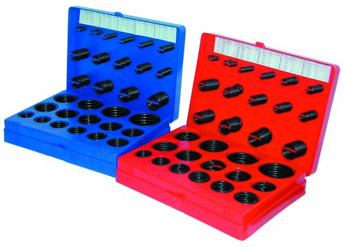 O-Ring Assortment Kit 382pc (Metric)
