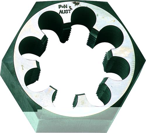Sutton Tools Dienut Hexagonal BSF 1/2" (Each)