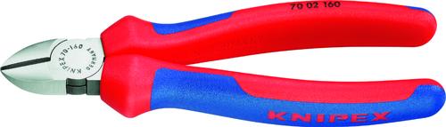 Knipex Comfort Grip Side Cutters 160mm