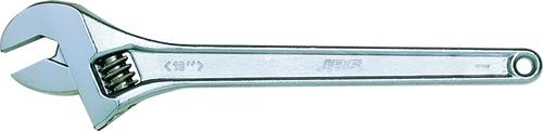JBS Adjustable Chrome Wrench 250mm