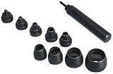 Maun Metric Wad Punch Set