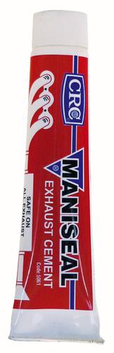 CRC 5061 Maniseal Exhaust Cement Brown 145g