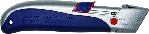 JBS Cut Sensitive Auto-Retract Knife